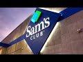 The Real Reason Sam's Club Is Disappearing Across The Country