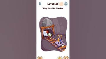 Dop Amazing Game level 155 Stop cho - Cho Charles #shorts #mobilegame