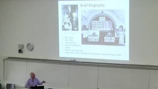 Challenger 2016: Ernst Haeckel - A brilliant but highly controversial man