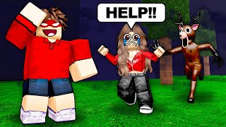 Download Lagu I Taught My Little Sister How To Play 99 Nights In The Forest! MP3 Download Lagu I Taught My Little Sister How To Play 99 Nights In The Forest! MP3