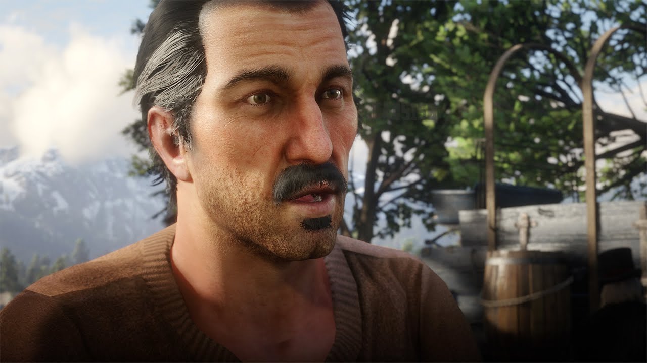 RDR1 Original Dutch In Story Mode Red Dead Redemption 2 Part 2 red-dead-redemption-dutch-van-der-linde-s-death-youtube