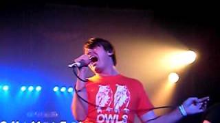 Silverstein (live)- Smile In Your Sleep