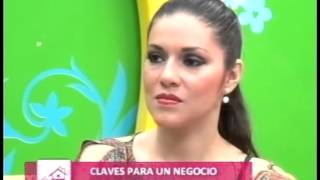 Entrevista a gerente de FZ SOFT en Como En Casa de SolTV screenshot 2