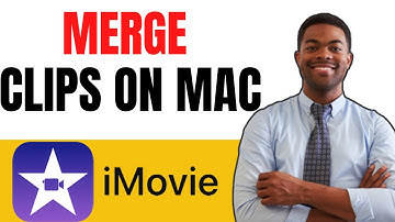 How To Merge Clips In Imovie On Mac
