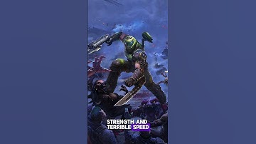 How Powerful Is The Doom Slayer?