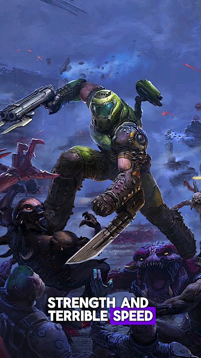 How Powerful Is The Doom Slayer?