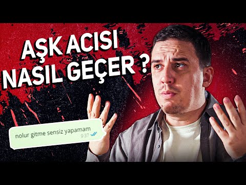 Aşk Acısı Nasıl Geçer? - Bu Yöntemleri Mutlaka Uygula! - Fatih Yağcı l Sözler Köşkü