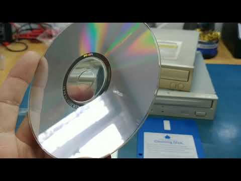 CD-ROM mechaniky a vše o nich