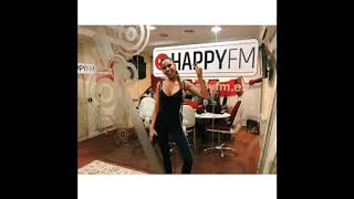 Cami Gallardo en &#39;Happy FM&#39;, España (28-05-2019)