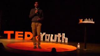 Research in High School: Unlocking Science for the Youth | Ruchit Patel | TEDxYouth@ColumbiaHeights