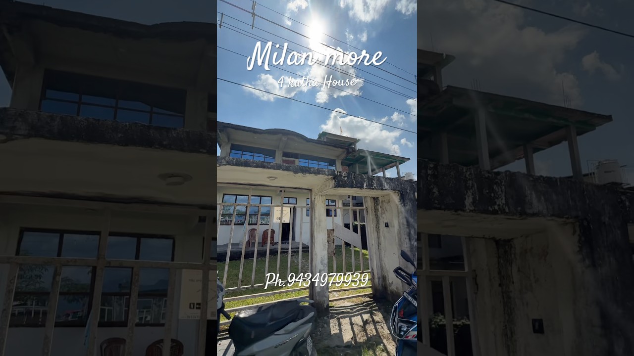 House sale in Milan more siliguri