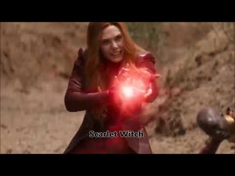 AVENGERS  WE DIDN'T STAR THE FIRE TRADUCTION FRANCAISE