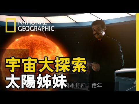【宇宙大探索】「再過約10億年，太陽將會比現在亮10%，而多出來的熱對地球有重大的影響」