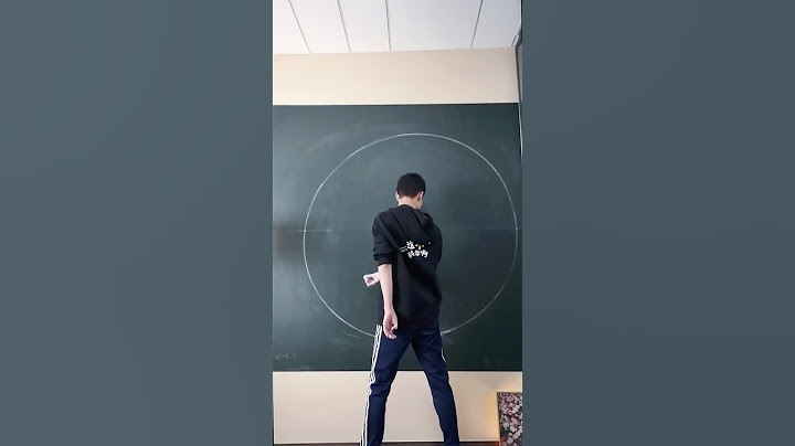 ¿Cómo HACER un CIRCULO PERFECTO? #miwuscience #miwuscienceespañol #shorts #ciencia