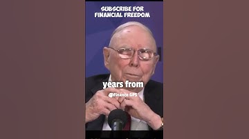 Will Apple,Google, Microsoft Exist 50 years From NOW -Charlie Munger