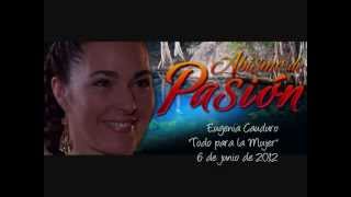 Eugenia Cauduro en &quot;Todo para la Mujer&quot; (Junio 2012)