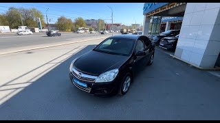 Opel Astra 2010