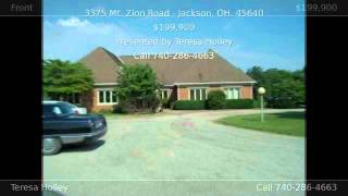 3375 Mt. Zion Road video tour