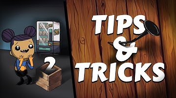 Tips & Tricks Part 2 | Oxygen Not Included