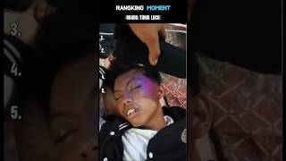 Rangking Orang Tidur Lucu