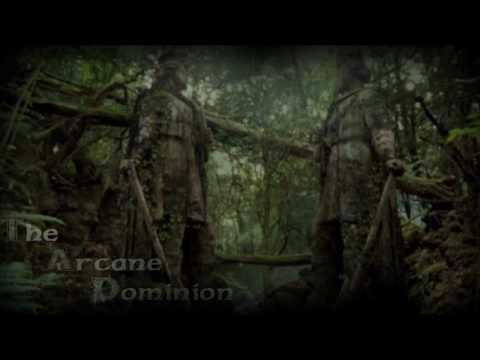 "The Arcane Dominion" - [LOTR/Merlin/Har...  Potte...