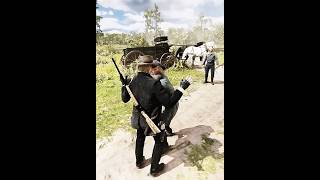 Satisfying Quickdraw - Red Dead Redemption 2