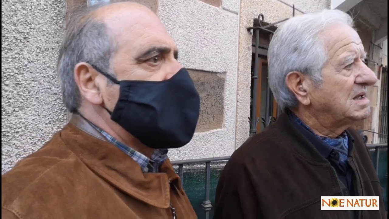 BARRUELO DE SANTULLÁN, SEGUNDA PARTE. UNA MIRADA AL PASADO CON EL FOTÓGRAFO DE 83 AÑOS, NANI RUIZ.
