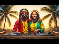 Roots Reggae Music 2025 - Deep Bass, Spiritual & Conscious Music for the Soul