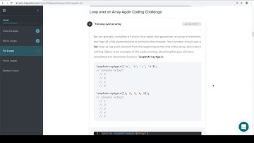 Module 0 - Loops - For - Part 2