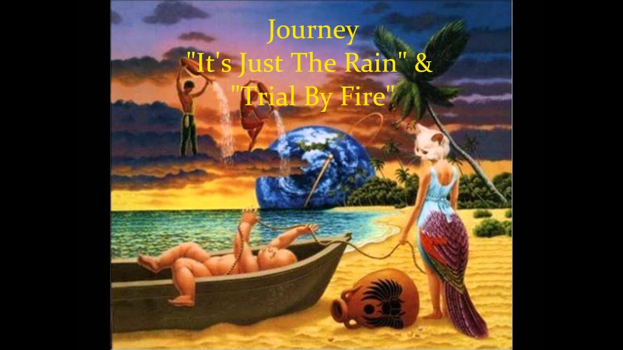 journey trial by fire full album youtube