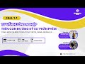 Tư vấn cho bạn Thắng - du học sinh Canada