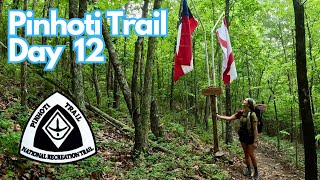 I made it to Georgia! | Pinhoti Trail Day 12