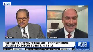 The Debt Ceiling - Douglas Holtz-Eakin (Scripps News)