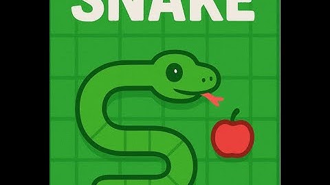 10-Minute Snake Game in Unity