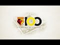 100 Years At Vicarage Road | 1922-2022 | Watford FC