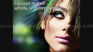 Stop Comparing Yourself To Others Subliminal Audio + Visual