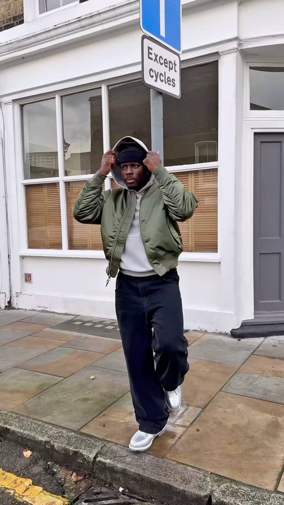 The MA-1 Base Flight Bomber Jacket - An Everyday Essential - YouTube