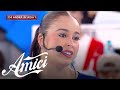 Amici 24 - Sienna - Because Of You