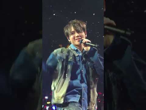 20240131 ［FanCam - Keung To姜濤+Edan Lui￼呂爵安］Mirror 《BOSS》 at Mirror Feel The Passon Concert 香港站
