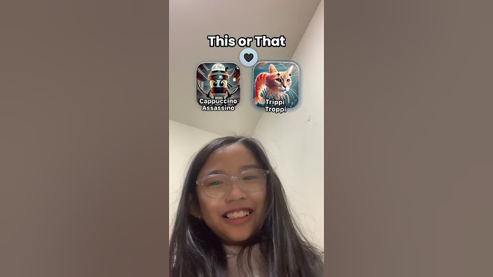 Pick that Brainrot