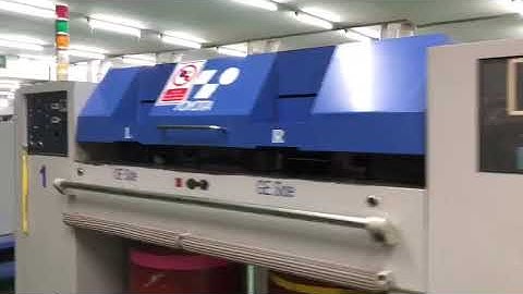 #toyota #DX7A-LT #Auto #leveller #drawingmachine #trending #textile #spinning #yarn #japanese