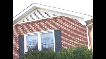 DIY Energy Audit part 11: Proper Ventilation In Your Attic