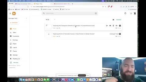 Blogger Automation Hack: AI-Generated Blog Posts Made Easy