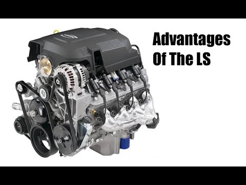 Advantages of the LS - YouTube