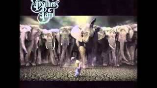 Video thumbnail of "The Allman Brothers Band - High Cost of Low Living"