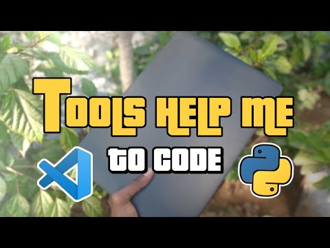 Tools help me to code..!