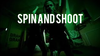 [FREE] DD Osama Type Beat 2023 - "Spin And Shoot" | NY/Uk Drill Type Beat | Drill Instrumental 2023