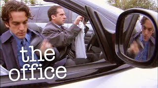 Michael Loves Filet-O-Fish  - The Office US