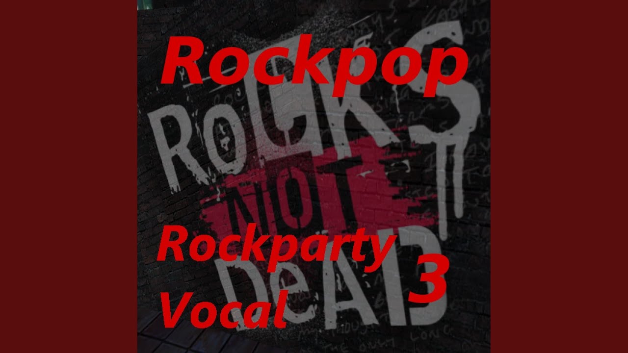 Shake It Up (Male Vocals) – Fred Gross