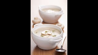 Deniz Ahmet Köse - Kremalı Mantar Çorbası Resimi